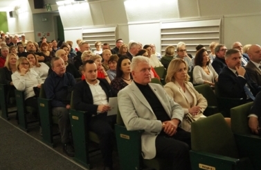 Gala Mecenas&oacute;w i Przyjaci&oacute;ł Kultury oraz Koncert Noworoczny