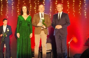 Gala Mecenas&oacute;w i Przyjaci&oacute;ł Kultury oraz Koncert Noworoczny