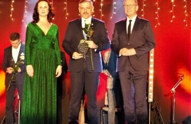 Gala Mecenas&oacute;w i Przyjaci&oacute;ł Kultury oraz Koncert Noworoczny