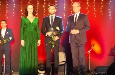 Gala Mecenas&oacute;w i Przyjaci&oacute;ł Kultury oraz Koncert Noworoczny
