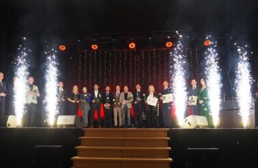 Gala Mecenas&oacute;w i Przyjaci&oacute;ł Kultury oraz Koncert Noworoczny