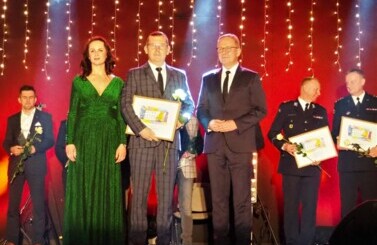 Gala Mecenas&oacute;w i Przyjaci&oacute;ł Kultury oraz Koncert Noworoczny