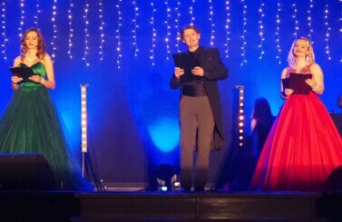 Gala Mecenas&oacute;w i Przyjaci&oacute;ł Kultury oraz Koncert Noworoczny