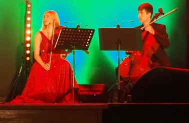 Gala Mecenas&oacute;w i Przyjaci&oacute;ł Kultury oraz Koncert Noworoczny