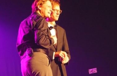Gala Mecenas&oacute;w i Przyjaci&oacute;ł Kultury oraz Koncert Noworoczny