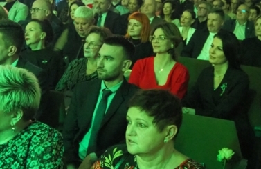Gala Mecenas&oacute;w i Przyjaci&oacute;ł Kultury oraz Koncert Noworoczny