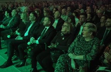 Gala Mecenas&oacute;w i Przyjaci&oacute;ł Kultury oraz Koncert Noworoczny