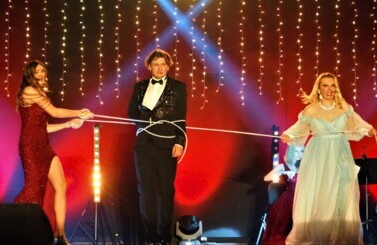 Gala Mecenas&oacute;w i Przyjaci&oacute;ł Kultury oraz Koncert Noworoczny