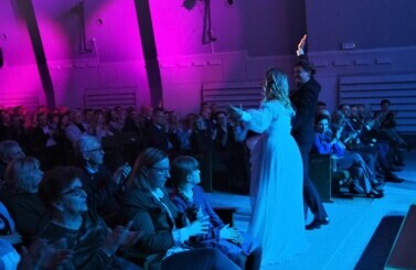 Gala Mecenas&oacute;w i Przyjaci&oacute;ł Kultury oraz Koncert Noworoczny