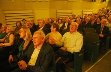 Gala Mecenas&oacute;w i Przyjaci&oacute;ł Kultury oraz Koncert Noworoczny
