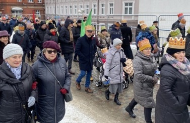 Orszak Trzech Kr&oacute;li