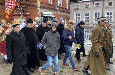 Orszak Trzech Kr&oacute;li
