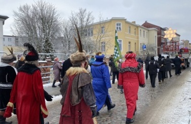 Orszak Trzech Kr&oacute;li