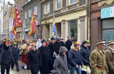Orszak Trzech Kr&oacute;li