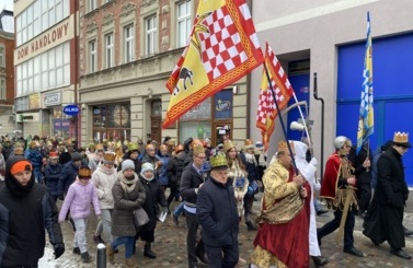 Orszak Trzech Kr&oacute;li