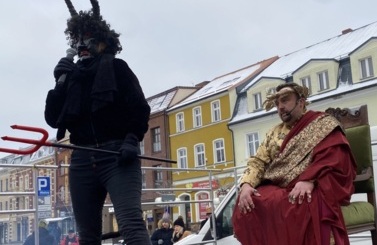 Orszak Trzech Kr&oacute;li