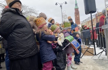 Orszak Trzech Kr&oacute;li