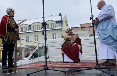 Orszak Trzech Kr&oacute;li
