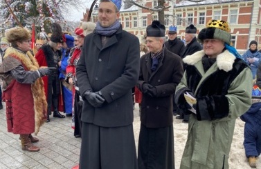 Orszak Trzech Kr&oacute;li