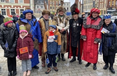 Orszak Trzech Kr&oacute;li