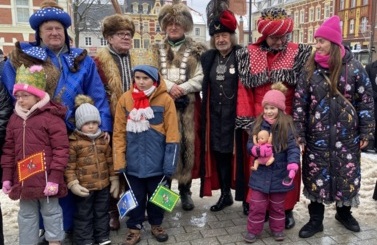 Orszak Trzech Kr&oacute;li