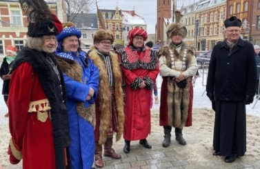 Orszak Trzech Kr&oacute;li
