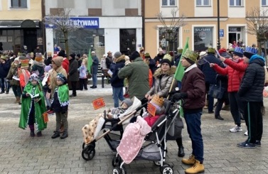 Orszak Trzech Kr&oacute;li