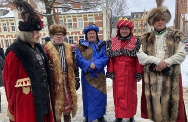 Orszak Trzech Kr&oacute;li