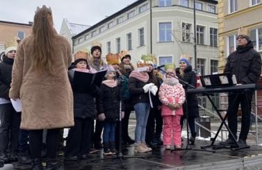 Orszak Trzech Kr&oacute;li