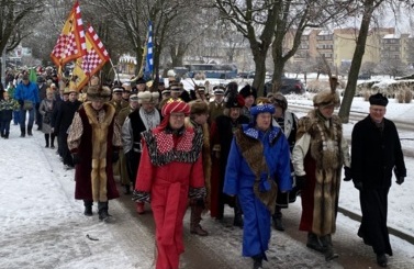 Orszak Trzech Kr&oacute;li