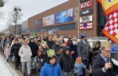 Orszak Trzech Kr&oacute;li