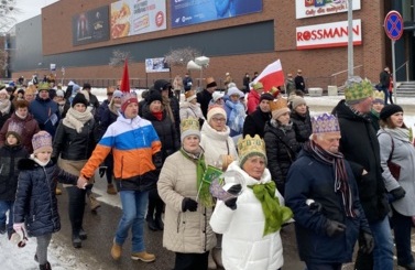 Orszak Trzech Kr&oacute;li