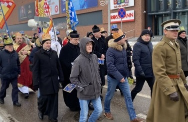 Orszak Trzech Kr&oacute;li