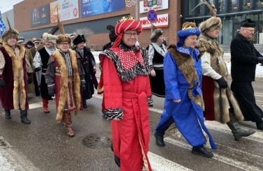 Orszak Trzech Kr&oacute;li