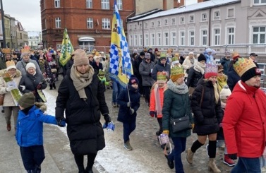Orszak Trzech Kr&oacute;li