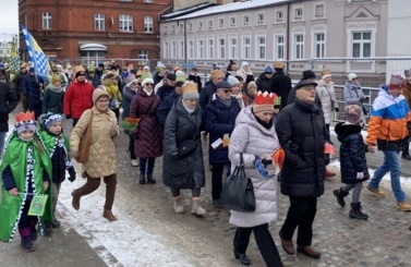 Orszak Trzech Kr&oacute;li