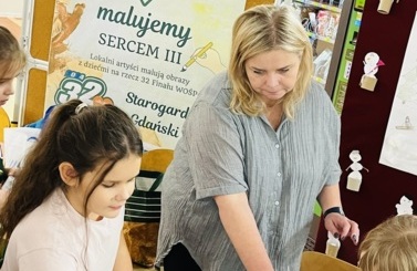 Malujemy Sercem III