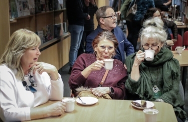 Spotkanie autorskie Mateusza Bruckiego
