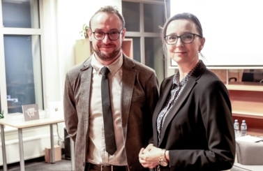 Spotkanie autorskie Mateusza Bruckiego