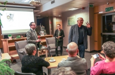 Spotkanie autorskie Mateusza Bruckiego