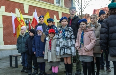 Przyłączenie Starogardu do Macierzy