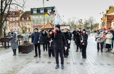 Przyłączenie Starogardu do Macierzy