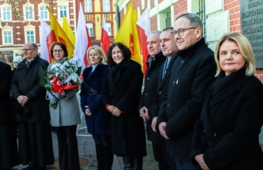 Przyłączenie Starogardu do Macierzy