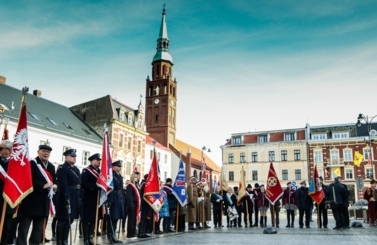 Przyłączenie Starogardu do Macierzy