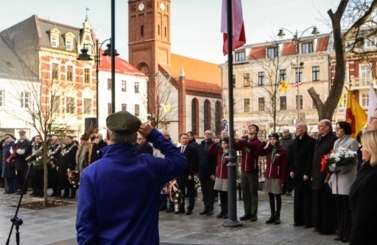 Przyłączenie Starogardu do Macierzy