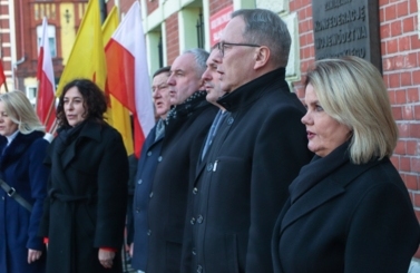 Przyłączenie Starogardu do Macierzy