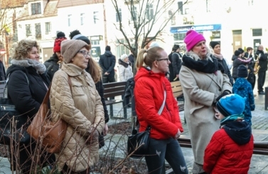 Przyłączenie Starogardu do Macierzy