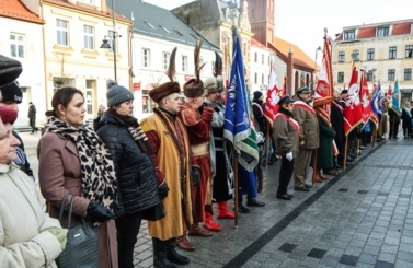 Przyłączenie Starogardu do Macierzy