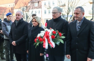 Przyłączenie Starogardu do Macierzy