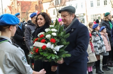 Przyłączenie Starogardu do Macierzy